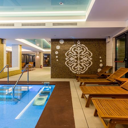 Splendid Conference & Spa Hotel - Adults Only Mamaia Bagian luar foto