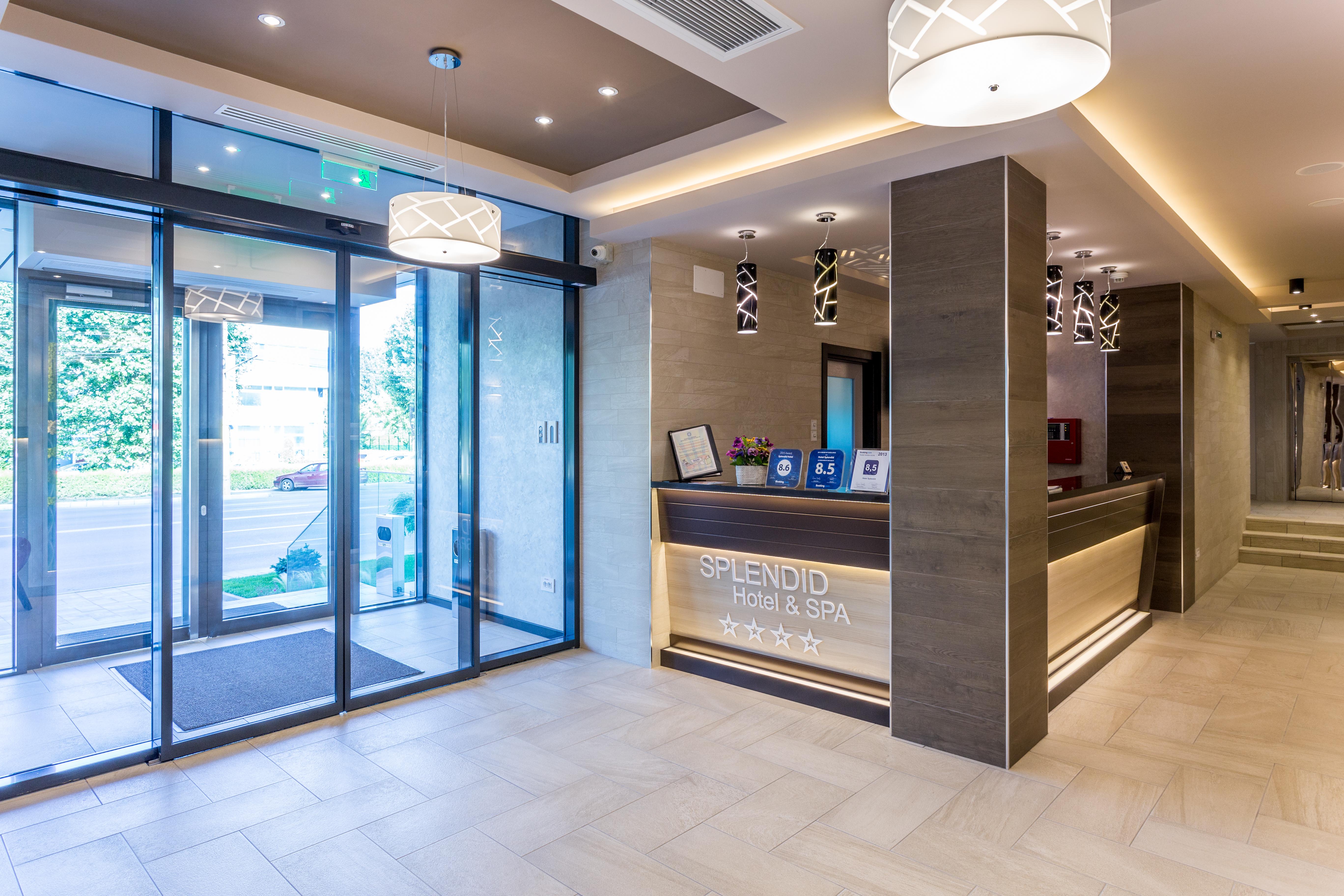 Splendid Conference & Spa Hotel - Adults Only Mamaia Bagian luar foto