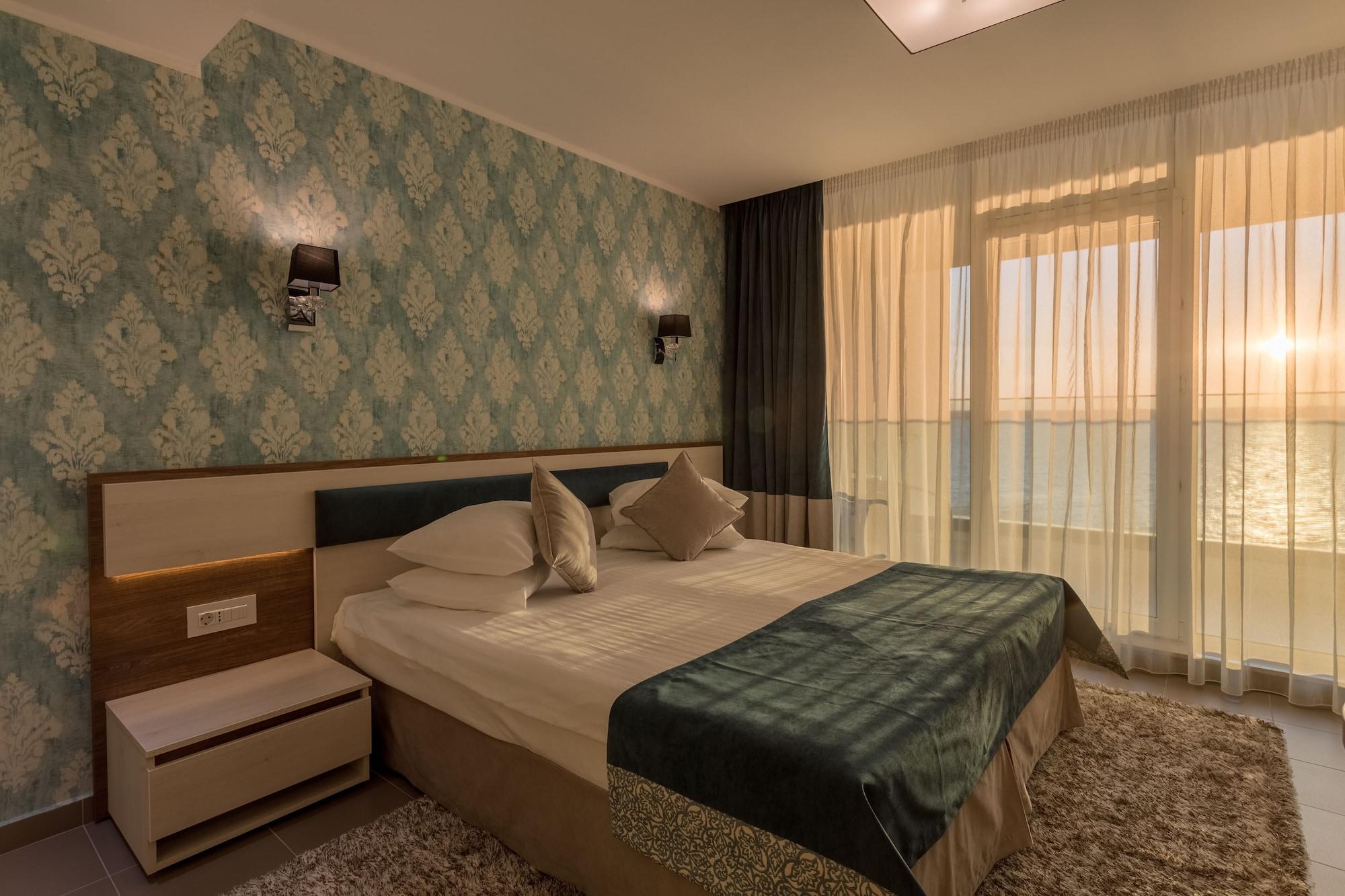 Splendid Conference & Spa Hotel - Adults Only Mamaia Bagian luar foto
