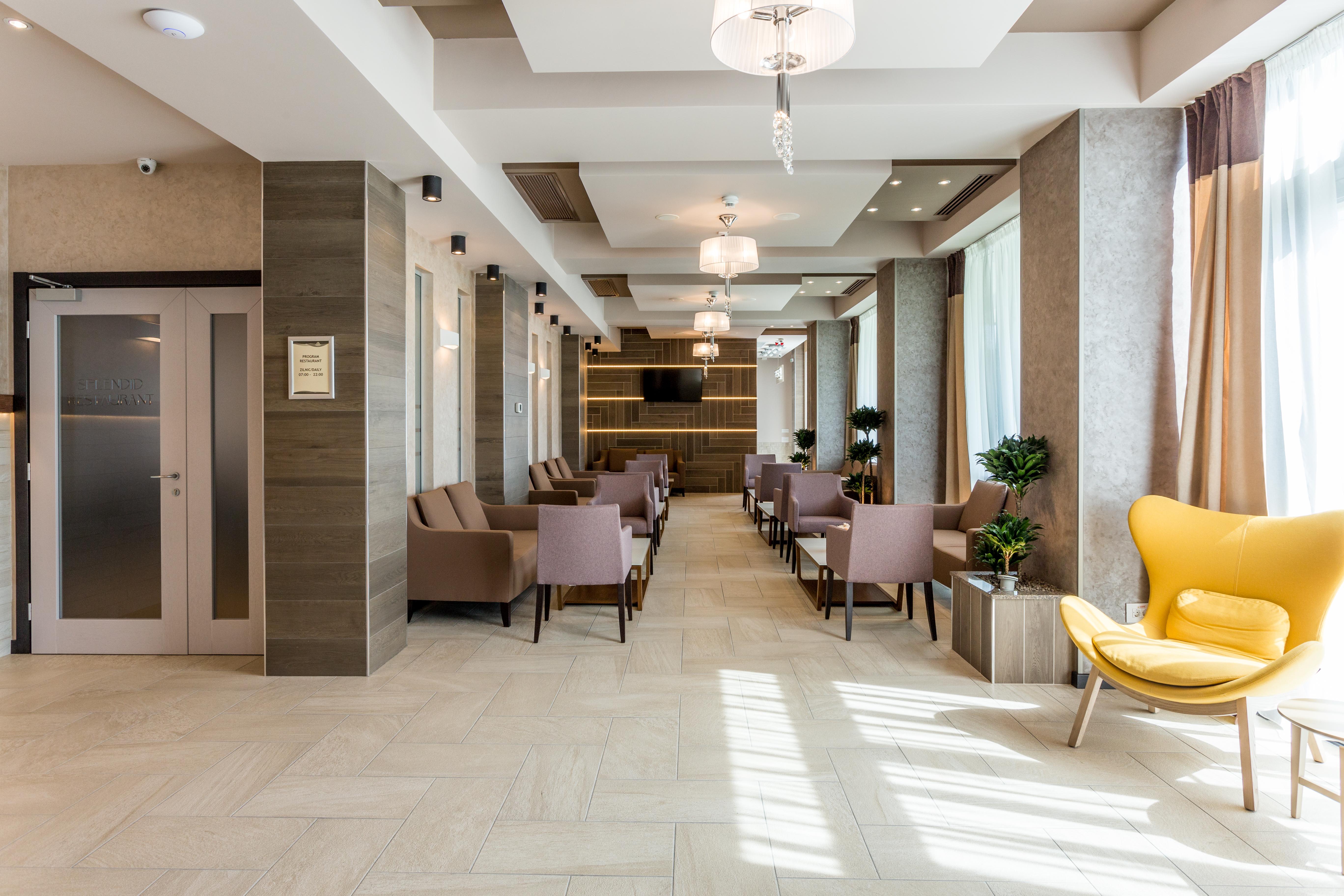 Splendid Conference & Spa Hotel - Adults Only Mamaia Bagian luar foto