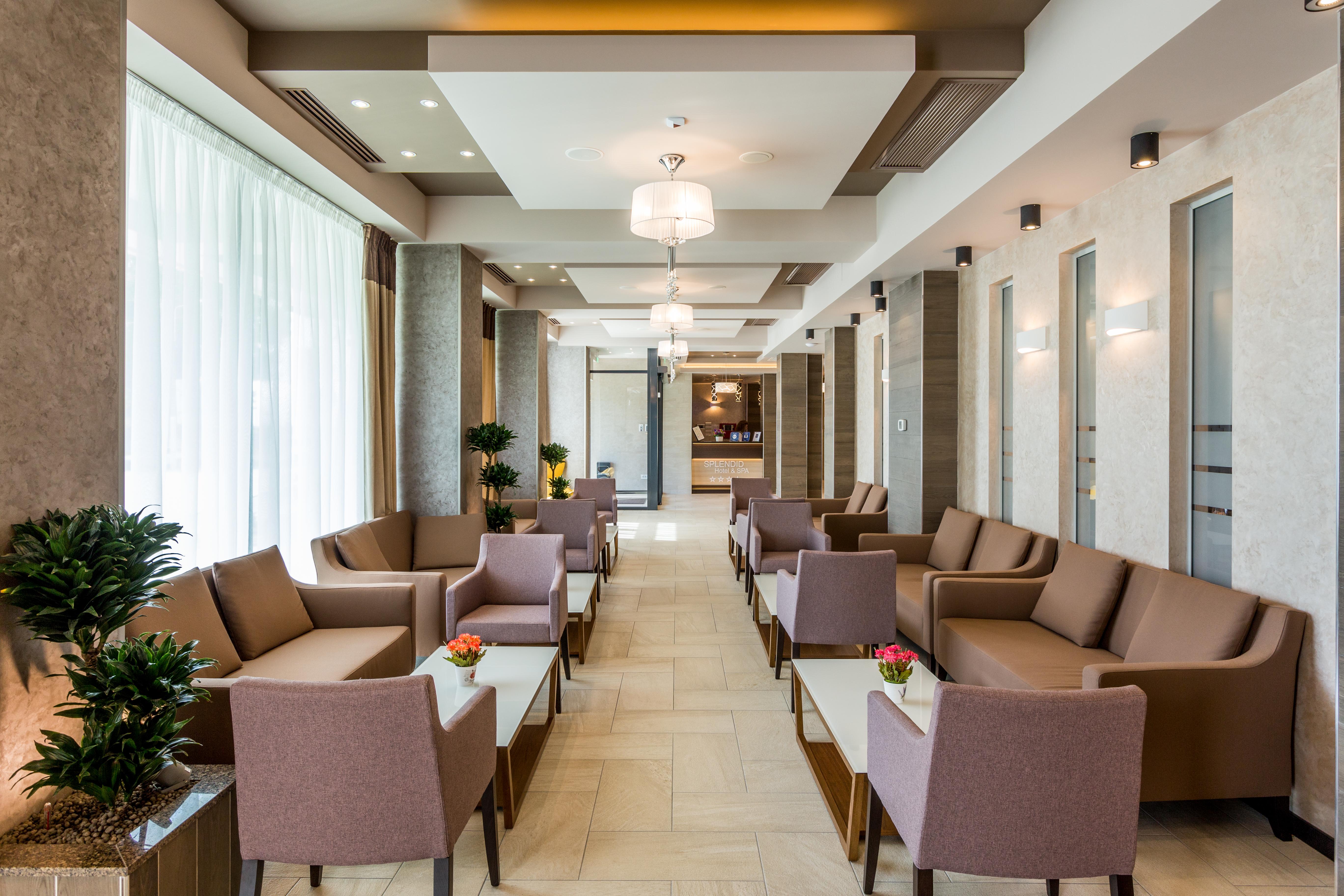 Splendid Conference & Spa Hotel - Adults Only Mamaia Bagian luar foto
