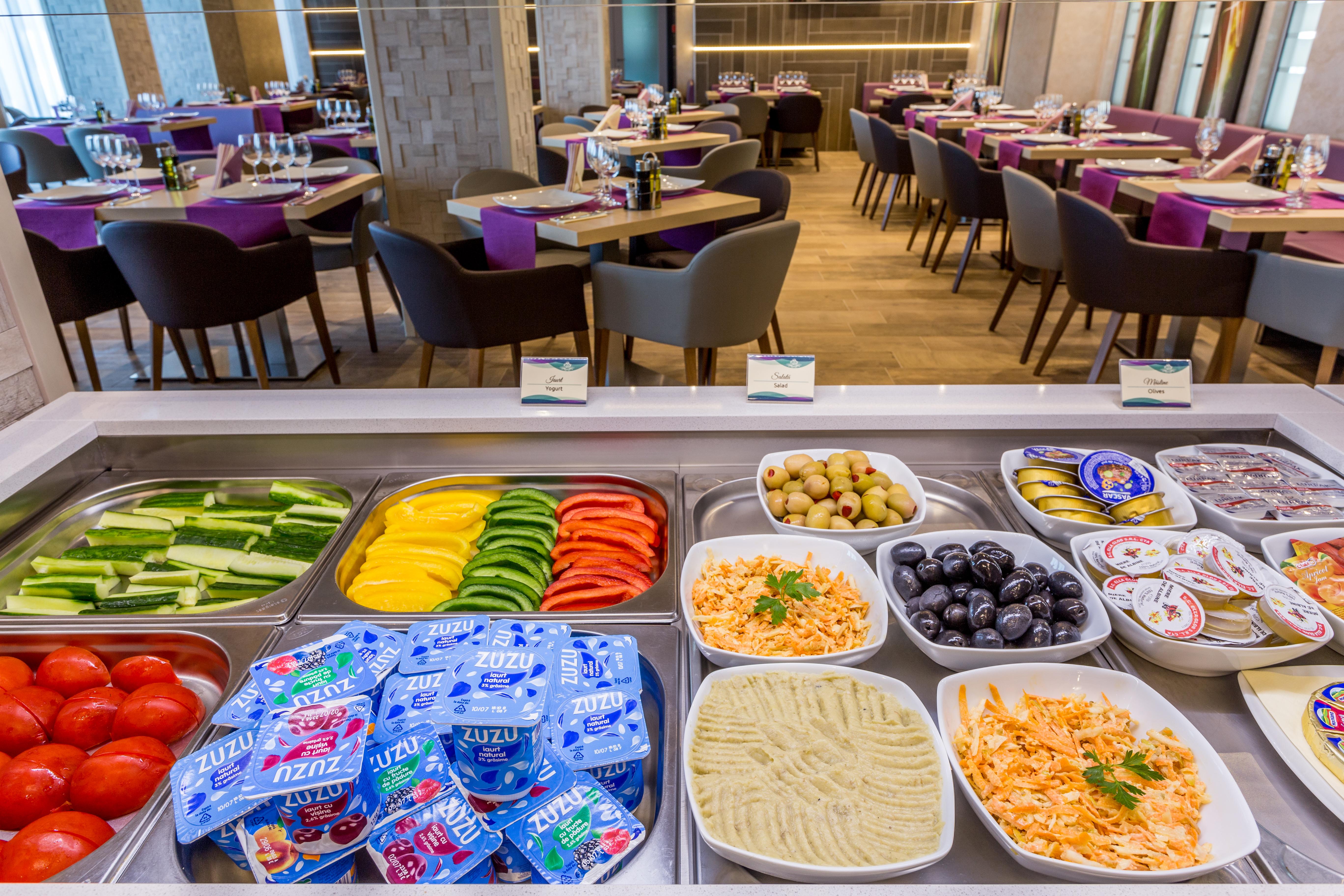 Splendid Conference & Spa Hotel - Adults Only Mamaia Bagian luar foto