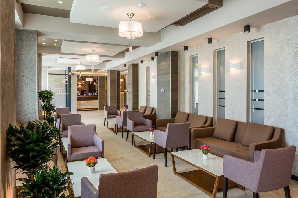 Splendid Conference & Spa Hotel - Adults Only Mamaia Bagian luar foto