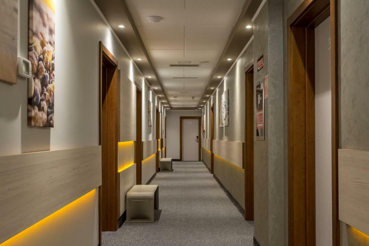Splendid Conference & Spa Hotel - Adults Only Mamaia Bagian luar foto